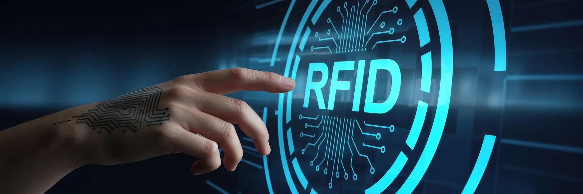 Verity RFID Credentials