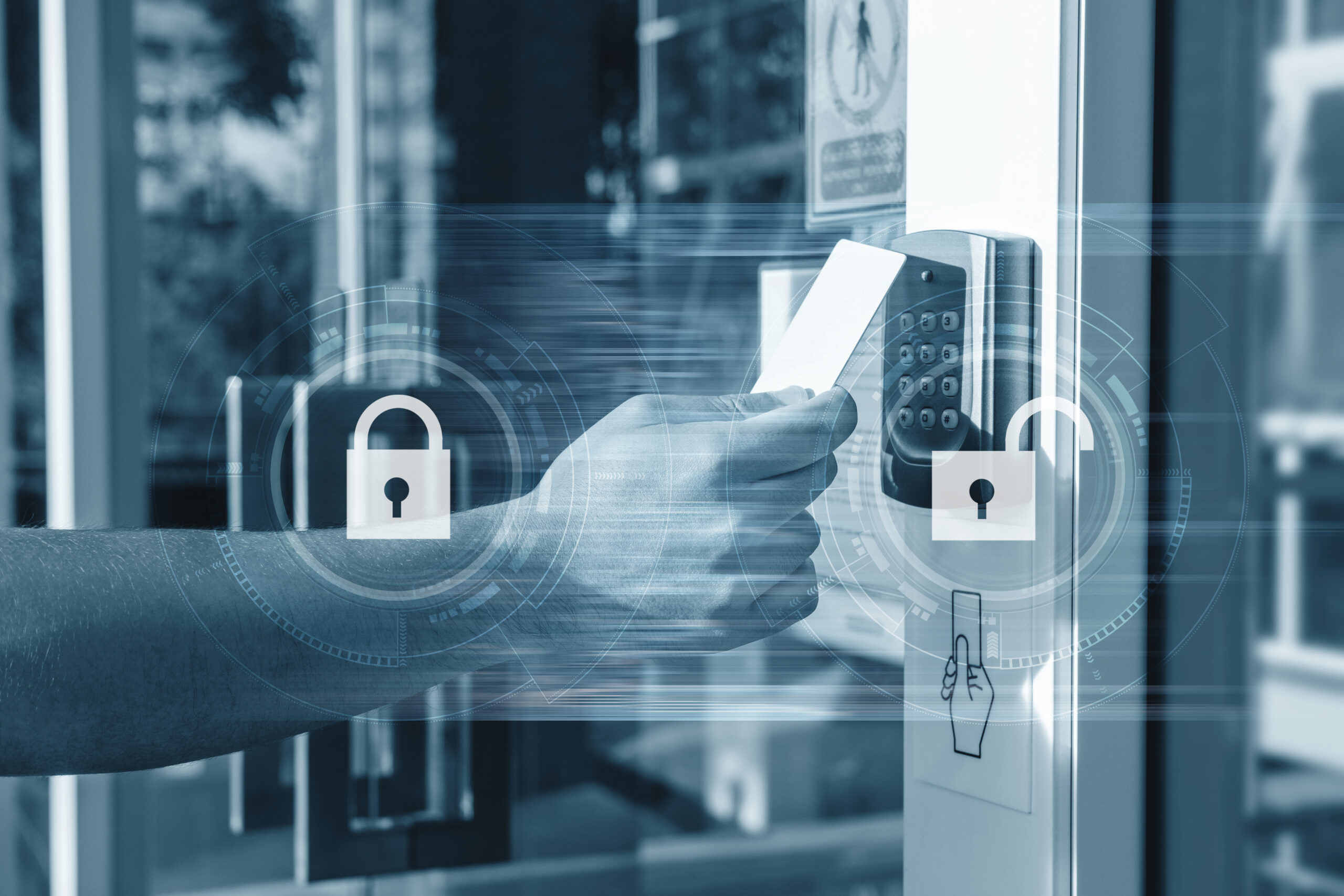 Verity ID Physical Access Control